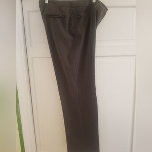 Rafaella Women's Gray Slacks Size 10